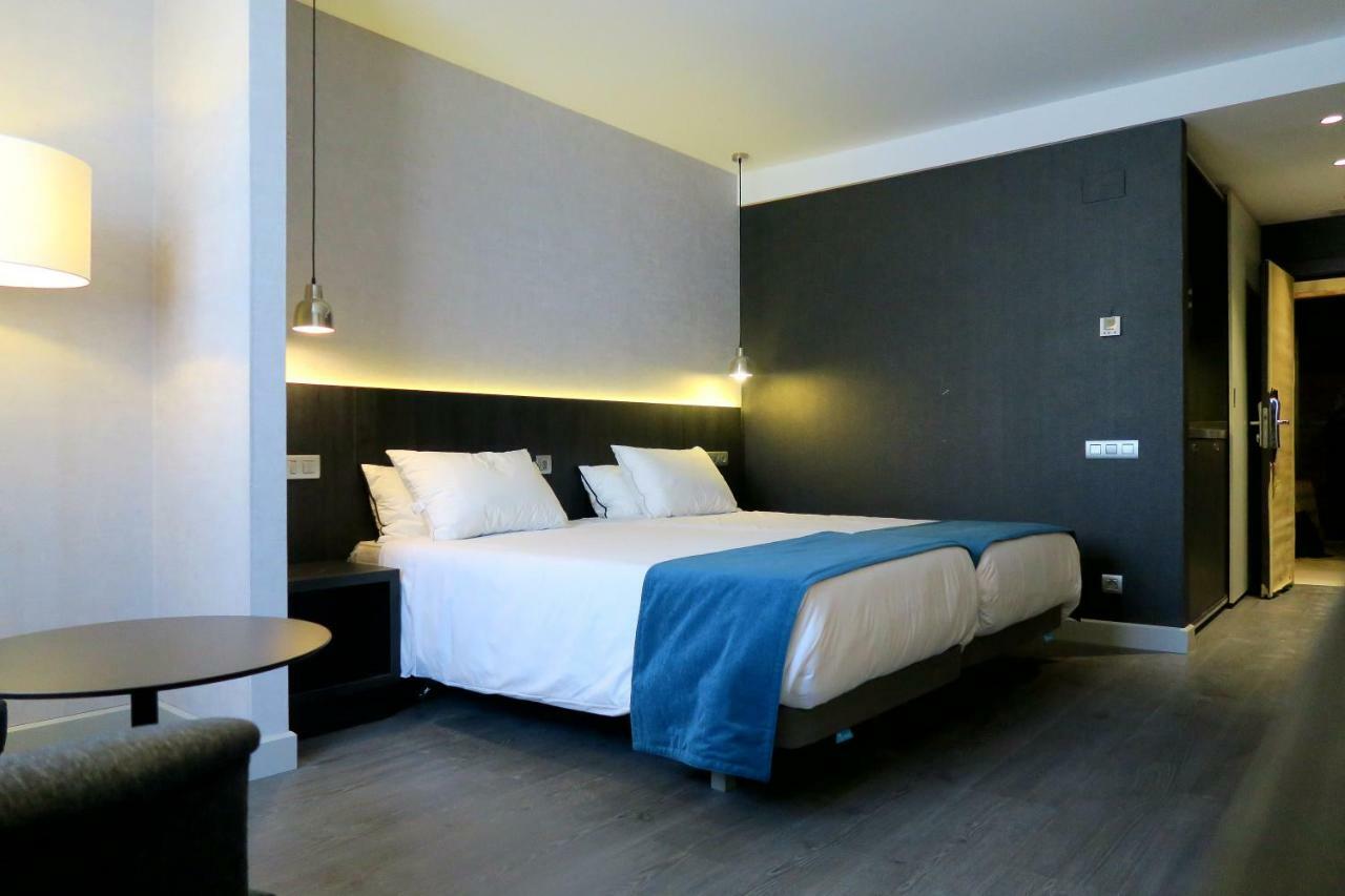 Hg City Suites Barcelona Apartments מראה חיצוני תמונה